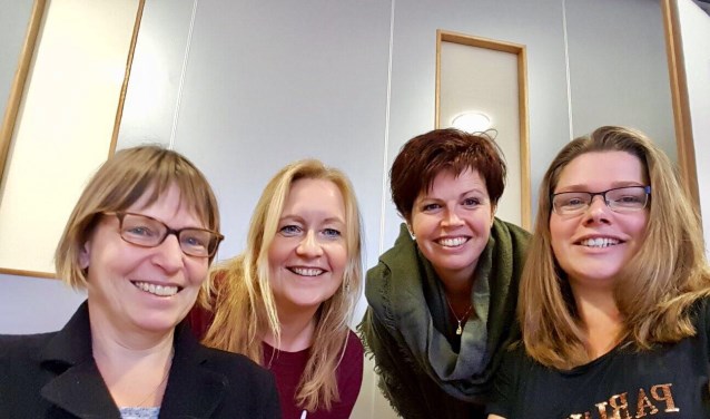 Het team van Fysiotherapie Voorhof staat ook in 2019 voor u klaar! (Foto: PR)