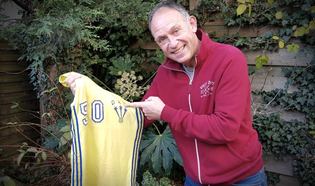 Marcel van Dien is enthousiast bezig met het 50-jarig jubileum van DAS
