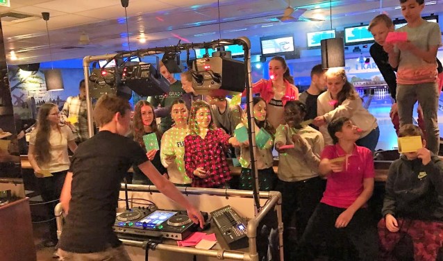 Gasterij 't Karrewiel: ook voor leuke kinderfeestjes.