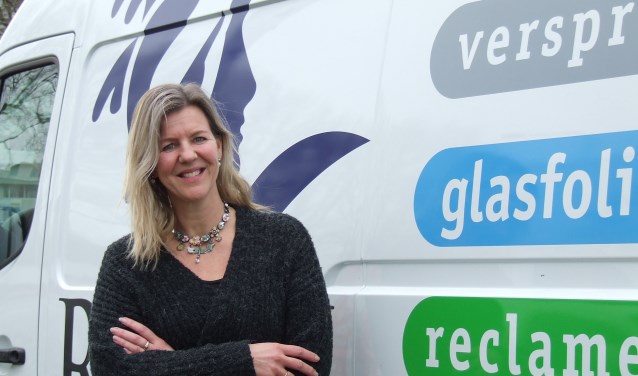 Judith van Beek: "On Stage biedt het begin van een netwerk." (Foto: EvE)