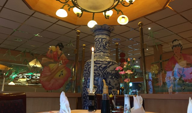 Lekker eten bij China Garden