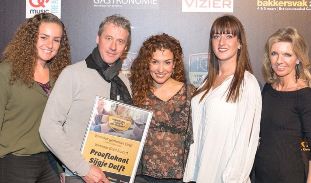 Proeflokaal Sijgje Delft is Leukste Restaurant van Delft 2018