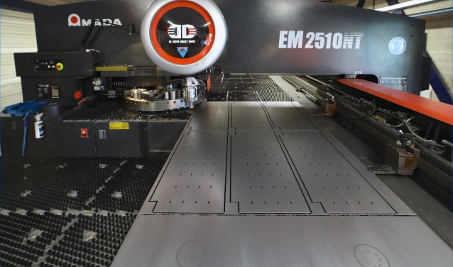 RPP heeft altijd op tijd geïnvesteerd in nieuwe machines.