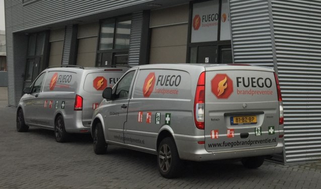 Fuego voelt zich thuis bij RODI