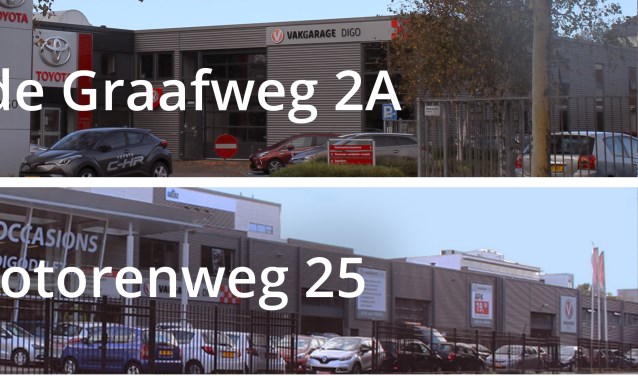 Het team van DIGO staat op twee locaties voor u klaar. (Foto: PR)