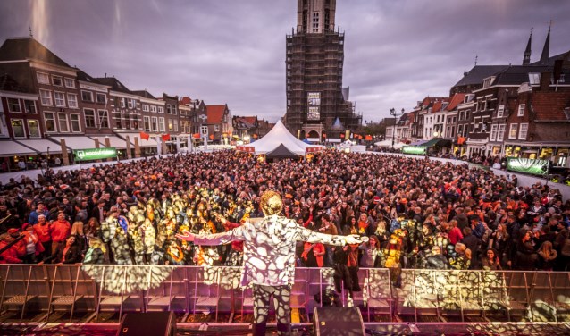 Als je nog naar Oranjekoorts wilt, moet je er snel bij zijn! (foto: PR)