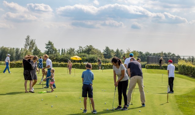 Kom kennis maken tijdens de Open Dag bij Golfbaan Delfland