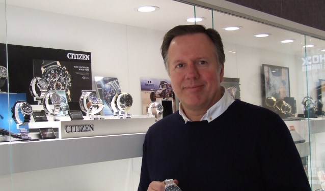 "Citizen heeft de techniek én de looks", aldus Hans Spoolder. (Foto: EvE)