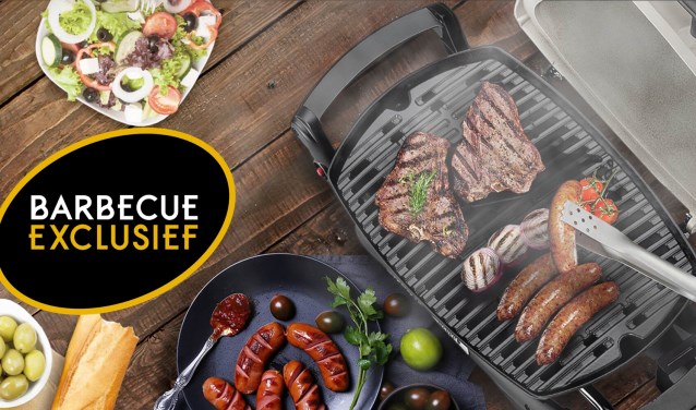 Het Barbecue Experience Center is als een snoepwinkel voor de echte barbecue-fan.