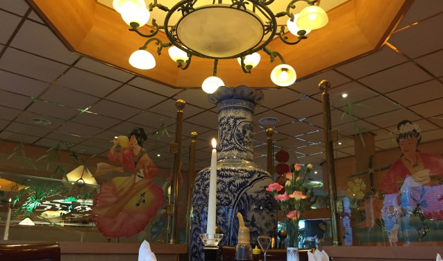Bij Chinees Specialiteiten Restaurant China Garden kunt u terecht voor een klein of een uitgebreid diner.