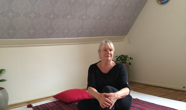 Lennie Valk: "Mensen zeggen achteraf vaak dat ze zich energieker voelen." (Foto: PR)