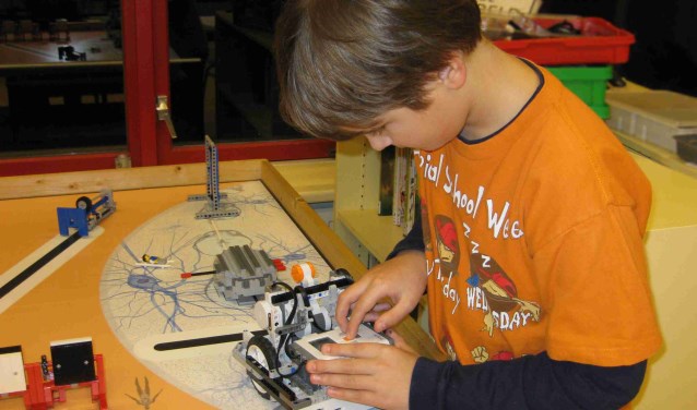 Al spelend Engels leren, het kan bij dit zomerkamp! (foto: Marian Bartek)