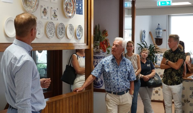 De fabriek PAAUW 1651 is gratis te bezoeken
