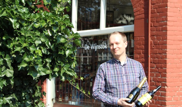"Prosecco is lekker, maar er is meer mogelijk", aldus Bart. (Foto: EvE)