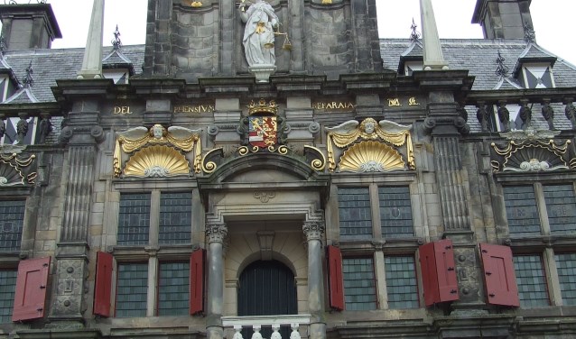 Het Stadhuis fungeert op beide dagen als informatiepunt.