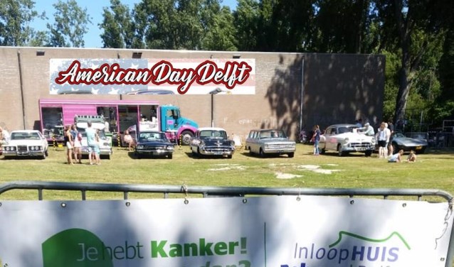 American Day Delft ondersteunt Inloophuis Debora