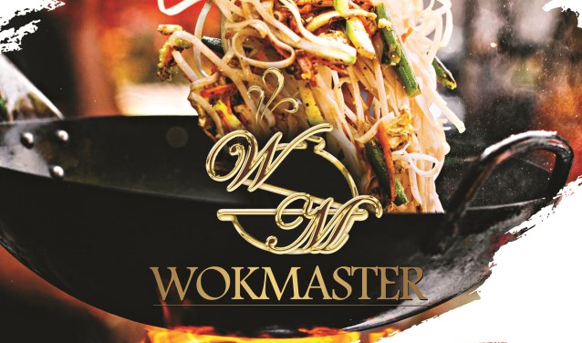 Wokmaster verrast de thuisblijvers!
