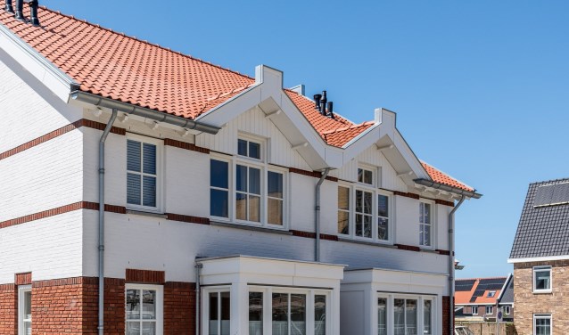 Comfortabel wonen, prettig leven, met veel voorzieningen en een goede bereikbaarheid.