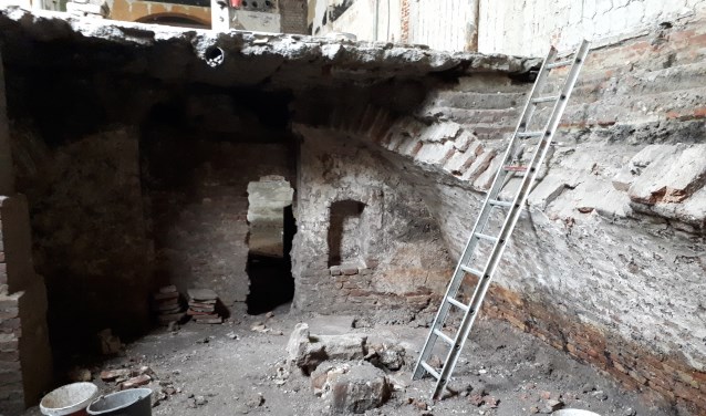 Kom een kijkje nemen in de oudste kelder van Delft