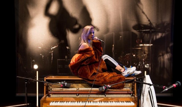 Kom genieten en 'adem' LAKSHMI in op 28 februari in Theater de Veste