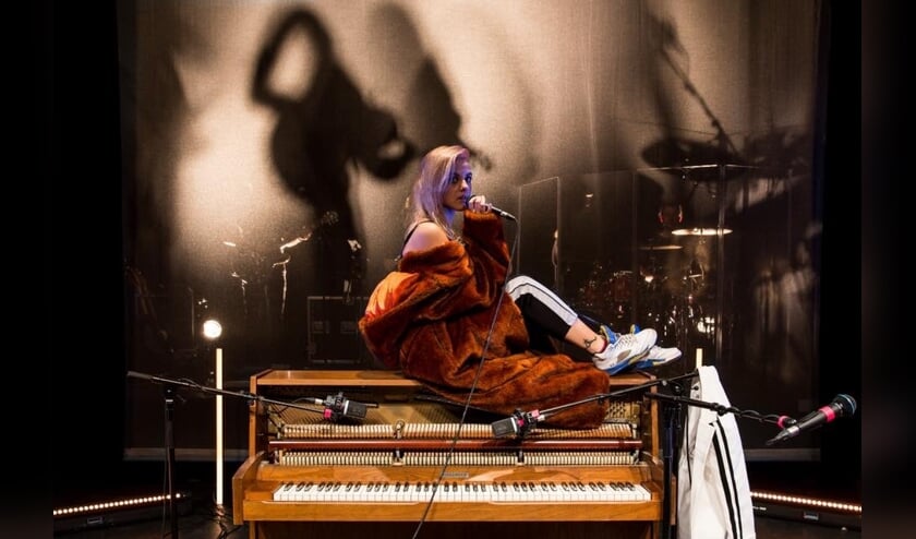 Kom genieten en 'adem' LAKSHMI in op 28 februari in Theater de Veste