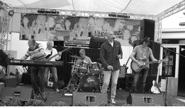 De sixties herleven met het optreden van de Midnight Rambler.