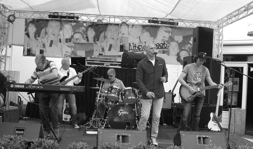 De sixties herleven met het optreden van de Midnight Rambler.