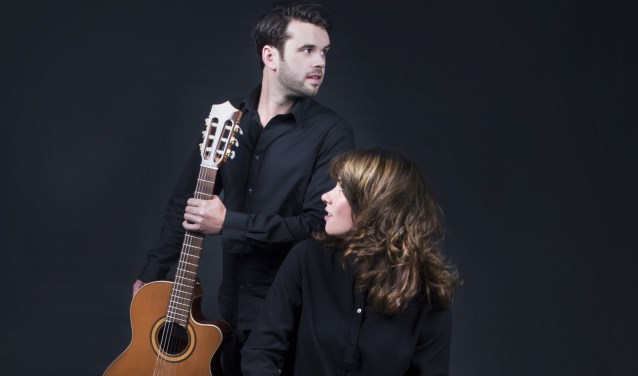 Het Delftse duo Paul den Bakker en Diana van der Bent gaat op de Franstalige toer
