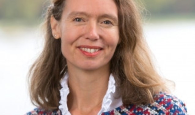 Anne Koning, de groene 'koningin' van de PvdA bij de Provinciale Staten Zuid-Holland