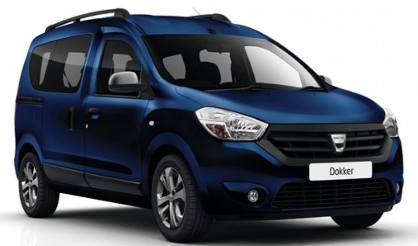 De Dacia Dokker.
