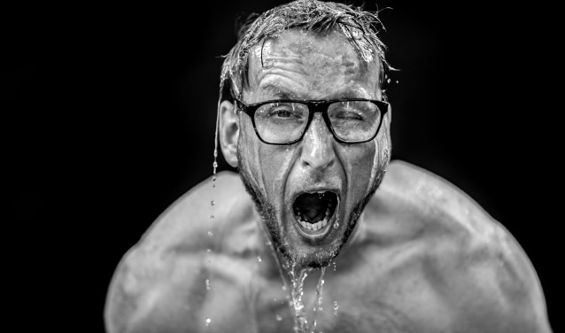 Pieter Jouke, dames en heren! Kom naar zijn laatste try-out in het Rietveld Theater! (Foto: Thierry Schut)