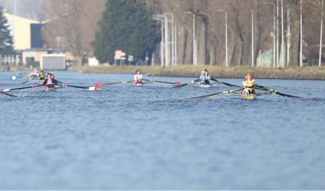 Een zonnetje of barre omstandigheden tijdens de 44e editie van de Van Oord WinterWedstrijden?