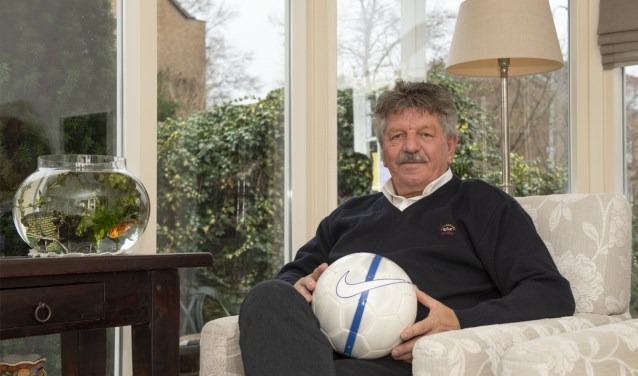 Harry Dame ziet de generatie waartoe hij behoorde als de grondleggers van de latere successen van DHC. (foto: Roel van Dorsten)