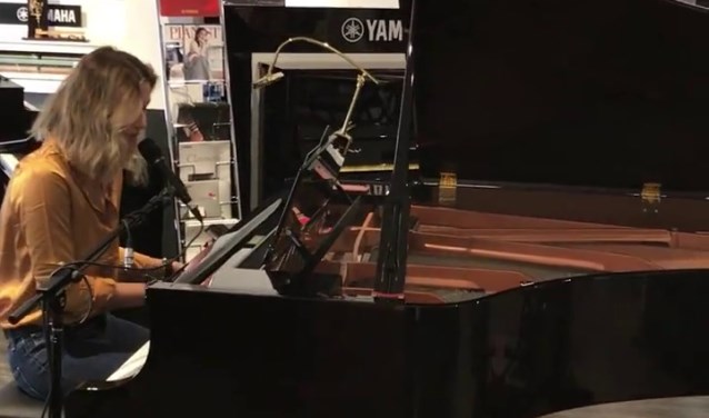 40 Piano's, en je kunt ze allemaal uitproberen! (Foto: PR)