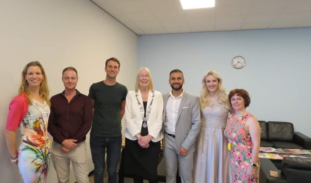 Het team van Fysio- en Manuele Therapie Delfgauw.