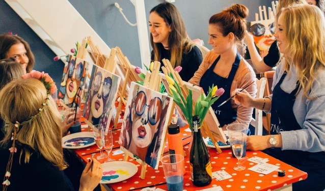 ArtNight: het nieuwe uitgaan: sociaal en creatief