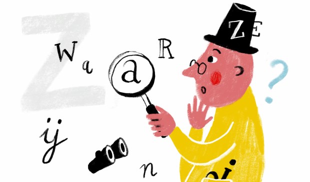 Kom je ook met woorden schuiven bij DOK tijdens het Woordlab?