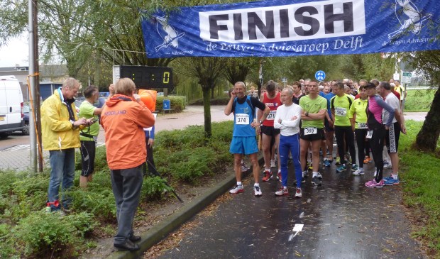 Lekker rennen voor het goede doel tijdens de 47e Duifpolderloop