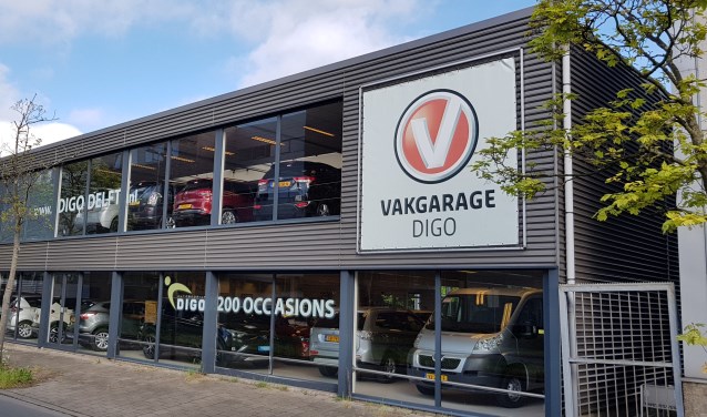 Zorgeloos op weg met Vakgarage DIGO. (Foto:PR)