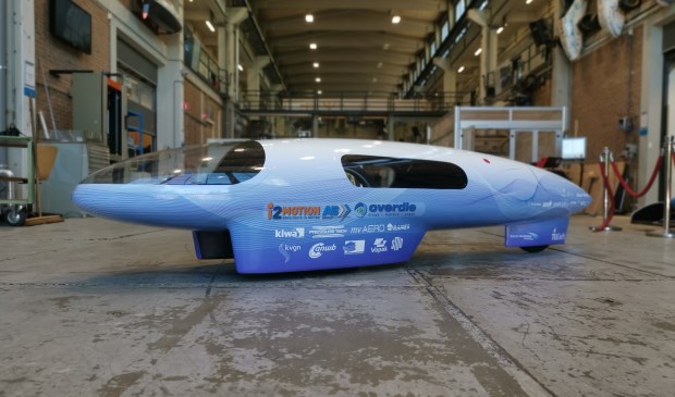 De eco-runner 9, een verfijnd staaltje vernuft op het gebied van duurzaam transport