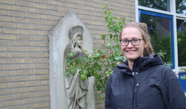 Elisa Janszen wil geneeskundige zorg geven aan vluchtelingen uit Venezuela. (Foto: EvE)