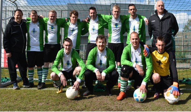 De G1 van DVV Delft: op naar de bekerfinale!