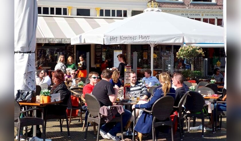 Het Koningshuys staat in het teken van het Koninklijk Huis, en van genieten!