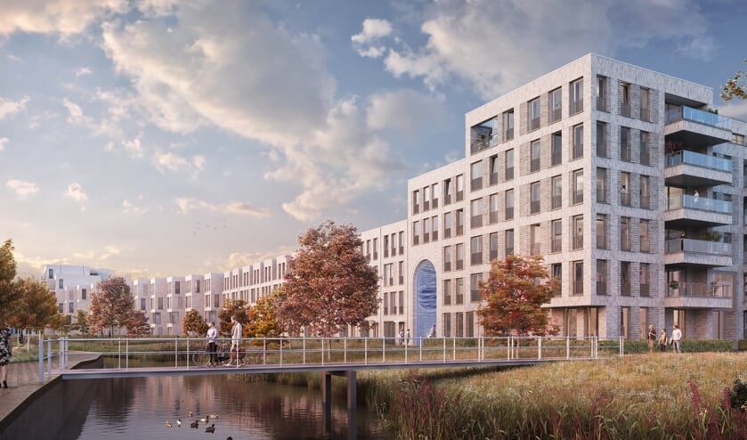 PoortMeesters: state-of-the-art projectontwikkeling in het gebied Nieuw Delft