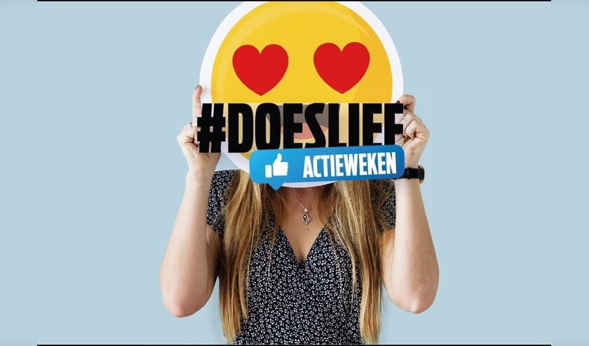 De #DOESLIEF actieweken bij Autohaag Zeeuw lopen tot en met 27 juli 2019.