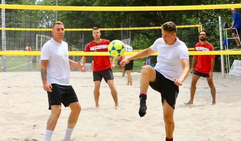 Beach Voetvolley Toernooi 2019
