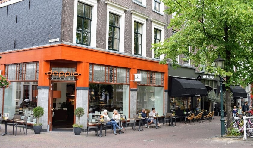 Doppio Espresso Delft: the place to be a.s. donderdag!