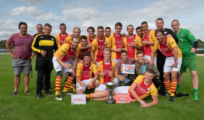 De verrassende winnaar van de Stad Delft Bokaal editie 2018, SEP