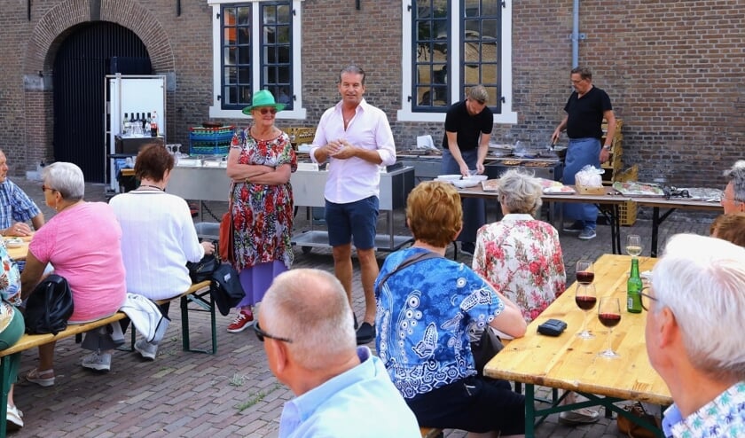 Uit Eten met Ina