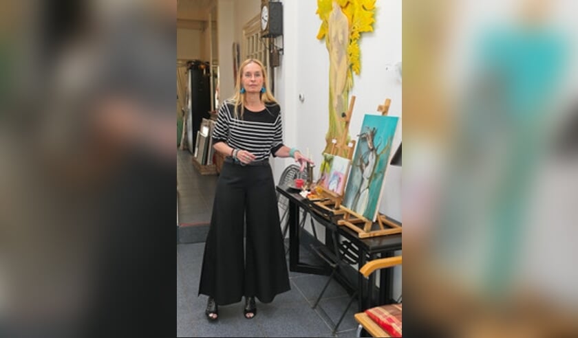 Nancy Kroon bij het spits af in het nieuwe seizoen
